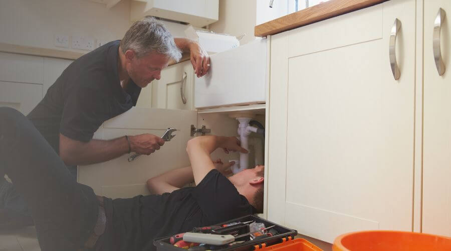 Professional emergency plumbing in Syracuse, KS
